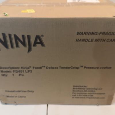 Ninja Foodi Deluxe TenderCrisp Pressure Cooker #2 