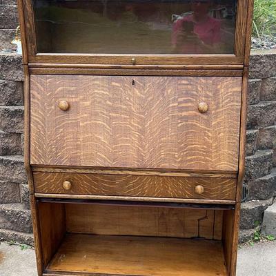 Barrister Writing Desk