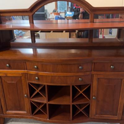 Broyhill Sidebar 