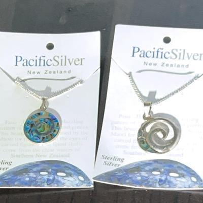 Sterling Silver Necklaces- NEW