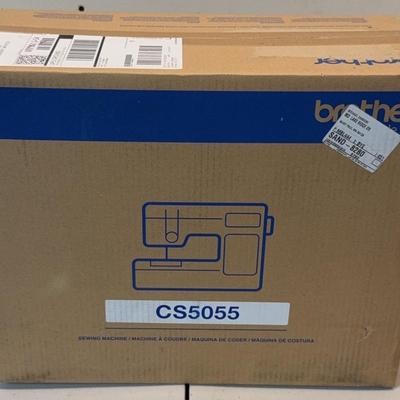 Brother CS5055 Sewing Machine - NEW