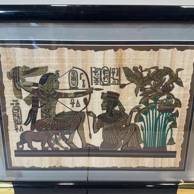 The Tutankhamun Papyrus 