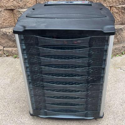 Cabelas Brand Meat Dehydrator