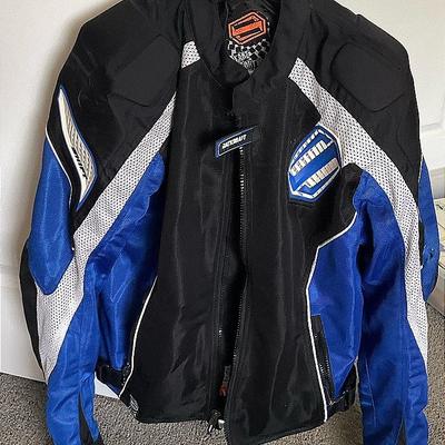 Shift Motorcycle Jacket L