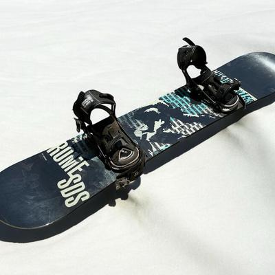 Cheap Trick 153 Snowboard 