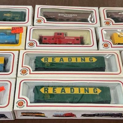 Bachman Train Collection #1