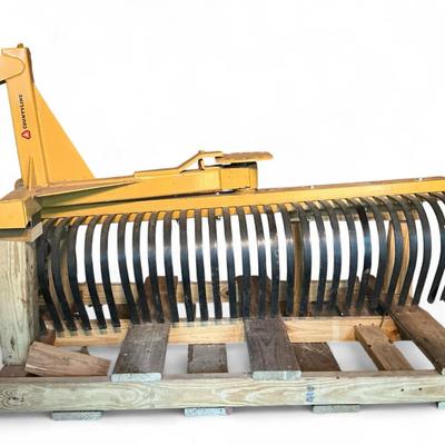 Countyline Tarter Landscape Rake Cat 1 (5 Ft) 