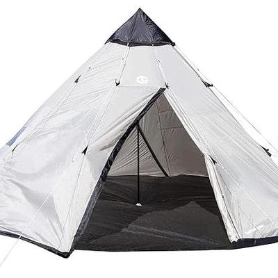 Tahoe Gear New Tent 