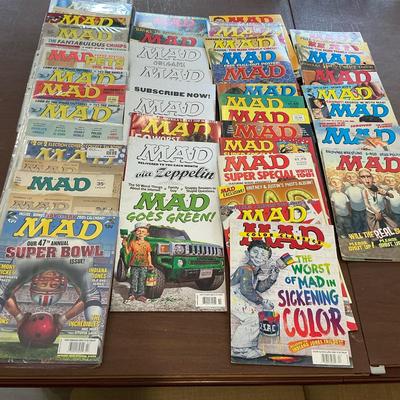 Mad Magazine Collection Lot #3