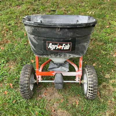 Agri-Fab Spreader 