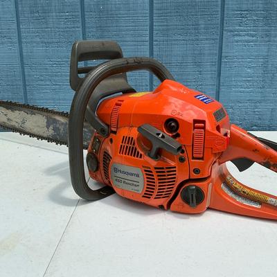 Husqvarna 450 Rancher Chainsaw 