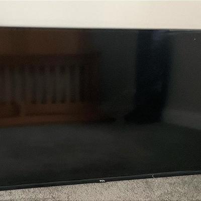 TCL Flat Screen TV 50”