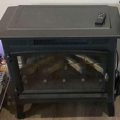 Duraflame Portable Electric Fireplace