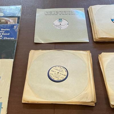 The Army Hour Records Produced By The U.S. Army 