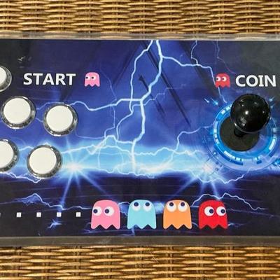 Pac Man Control Panel for Pandoras Box Game Console 