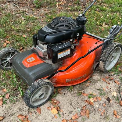 Husqvarna HU 700H Self Propelled Lawnmower 