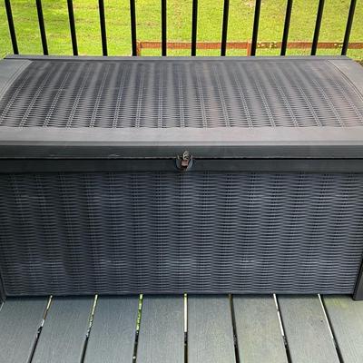 Keter Deck Box (27 x 51 x 24)