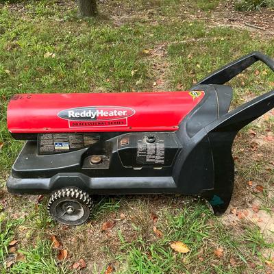 ReddyHeater Pro Series 