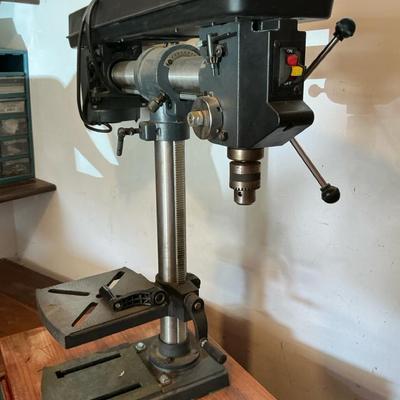 Craftsman 34” Radial Drill press 