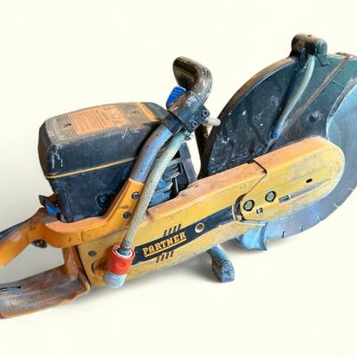 Partner 5400 RPM Masonry Saw 