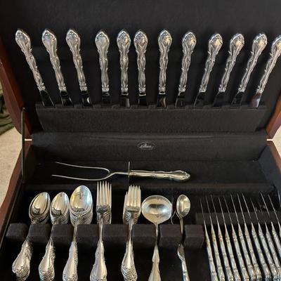 Towle Sterling Fontana