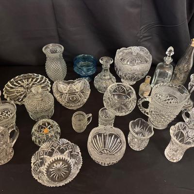 Lot 235: Leaded Class Collection