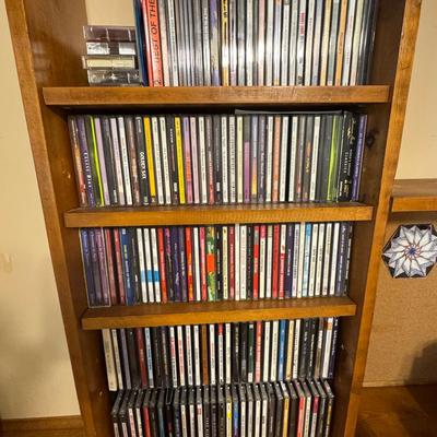 Lot 225: Mixed Genre CDs 