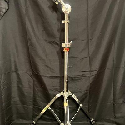 Lot 354: Vintage Pearl Boom Cymbal Stand – 1970s Japan – Red Label