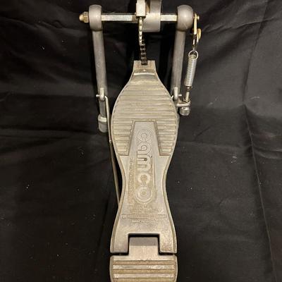 Lot 347: Camco Bass Drum Pedal (Tama Era, Late 1970s–Early 1980s)
