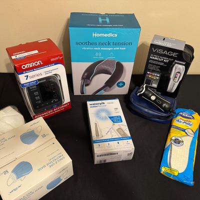 Lot 223: Home Healthcare Items 