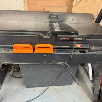 Lot 258: Craftsman 6-1/8” Benchtop Jointer/Planer