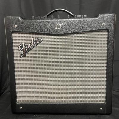Lot 308: Fender Mustang II (V.2) 40-Watt Modeling Guitar Amplifier – Excellent Condition