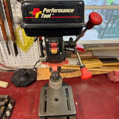 Lot 270: Performance Tool Bench Top Drill Press
