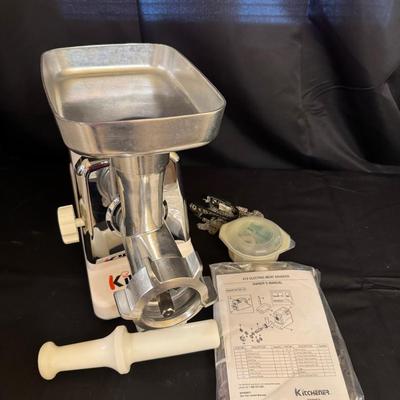 Lot 211: Kitchener Electric Meat Grinder