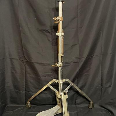 Lot 348: Vintage Made-in-France Hi-Hat Stand – Chain Drive – Adjustable Height