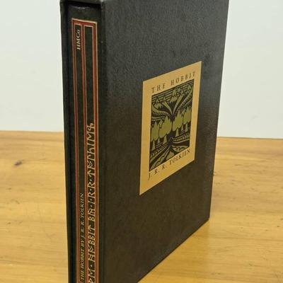 J R.R. Tolkien 1966 The Hobbit