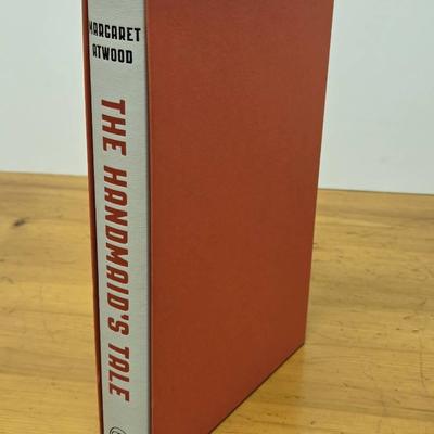 Margaret Atwood Folio Society The Handmaids Tale