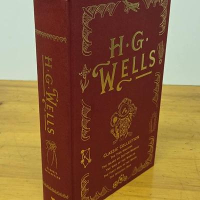 H.G. Wells Orion Books Classic Collection 