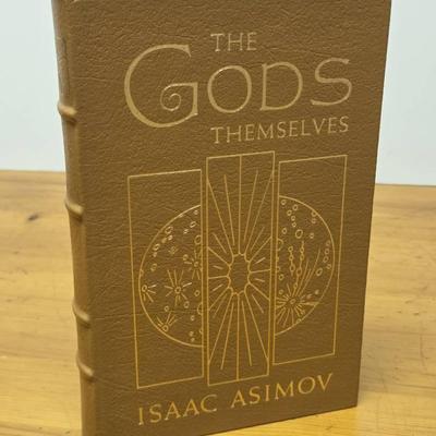 Isaac Asimov Easton Press The Gods Themselves 