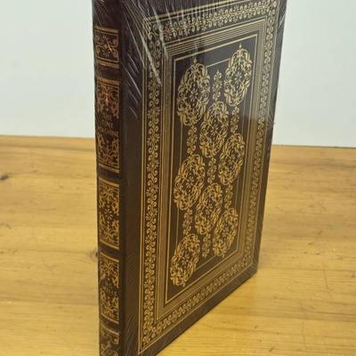 H.G. Wells Easton Press The Time Machine 