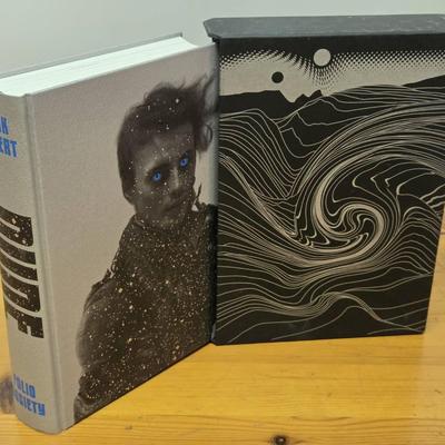 Frank Herbert Folio Society Dune