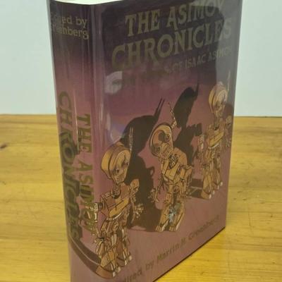 The Asimov Chronicles First Edition 