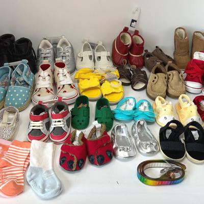 Baby Gap & Children’s Place Shoes & Socks