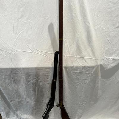 Vintage Toys: Kasey Kentucky Rifle & Red Ryder BB Gun