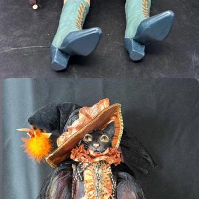 Dapper Victorian Kitty Dolls