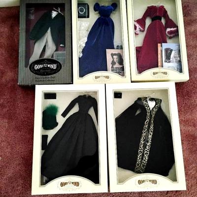 Gone With The Wind Doll Clothing 