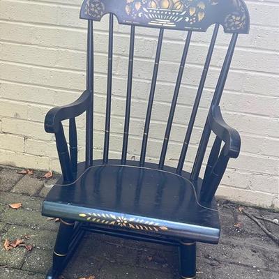 Child’s Rocking Chair 