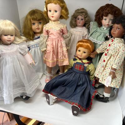 Dolls Elementary School Age?