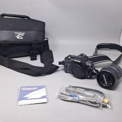 Olympus Camera & Lenses 