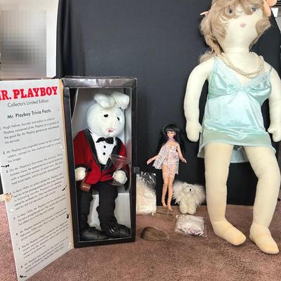 Dolls For The Night